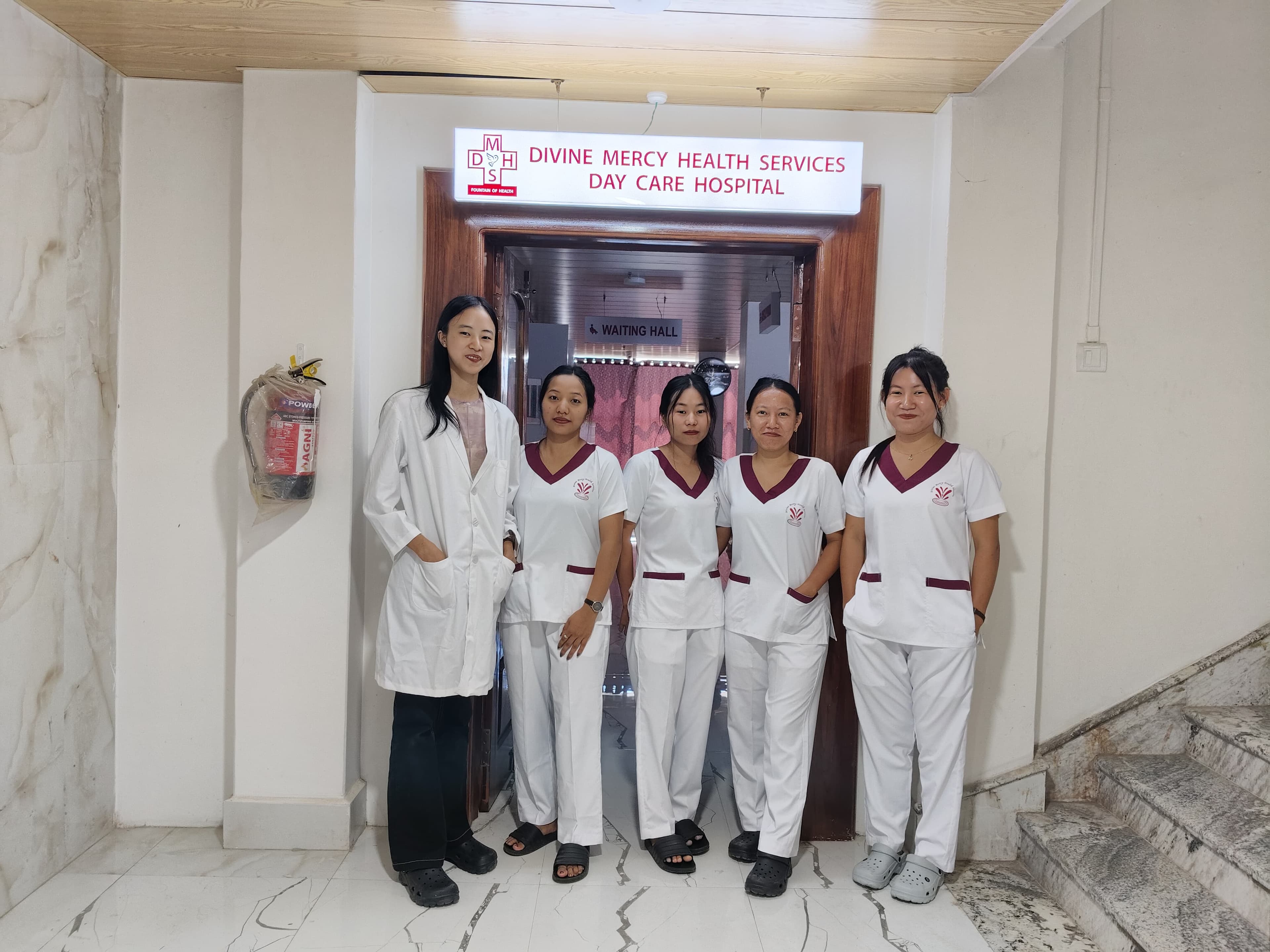 Professional Medical Staff